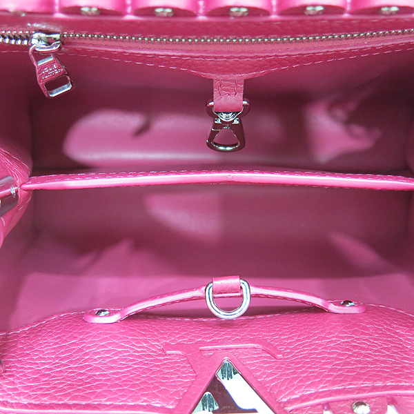 Louis Vuitton(���̺���) M54419 Groseille �÷� ���� īǶ�� BB ž�ڵ� ��Ʈ�� + �����Ʈ�� 2WAY [��õ��] �̹���6 - ���̺��� �߰���ǰ