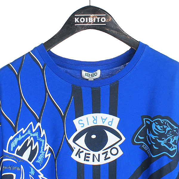 Kenzo(����) 2TS716 �� 100% ���� �÷� ������ ����Ʈ ������ ���� Ƽ [�뱸��������] �̹���2 - ���̺��� �߰���ǰ