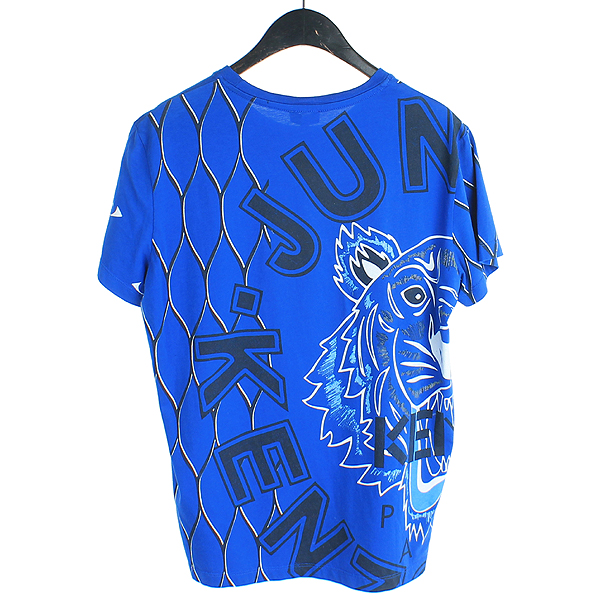 Kenzo(����) 2TS716 �� 100% ���� �÷� ������ ����Ʈ ������ ���� Ƽ [�뱸��������] �̹���4 - ���̺��� �߰���ǰ