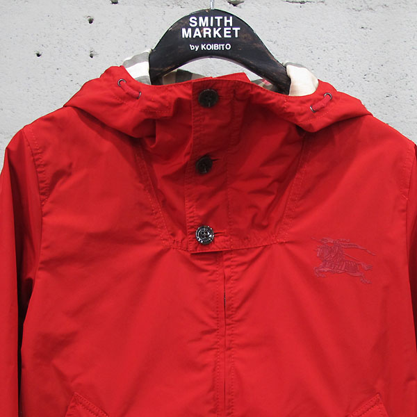 Burberry(������) ���� �÷� �Ƶ��� �ĵ� ���� �극��Ŀ [���빮��] �̹���2 - ���̺��� �߰���ǰ