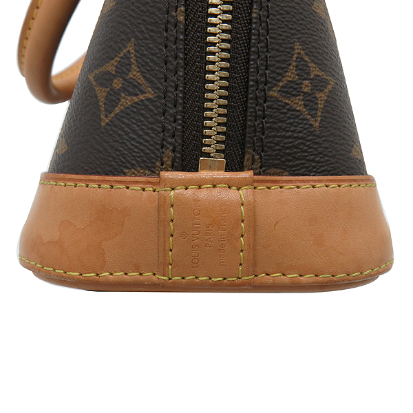 Louis Vuitton(���̺���) M53152 ���׷� ĵ���� �˸� BB ��Ʈ�� + �����Ʈ�� 2WAY [��õ��] �̹���4 - ���̺��� �߰���ǰ