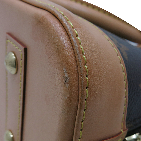 Louis Vuitton(���̺���) M53152 ���׷� ĵ���� �˸� BB ��Ʈ�� + �����Ʈ�� 2WAY [��õ��] �̹���6 - ���̺��� �߰���ǰ