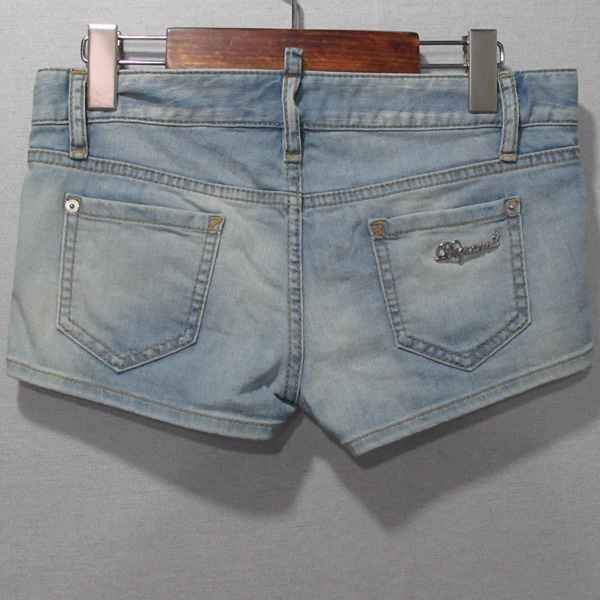 DSQUARED2 (�������2) S75MU0152 13S/S ����ΰ� ������ ��û �ݹ��� [�뱸�ݿ��纻��] �̹���3 - ���̺��� �߰���ǰ