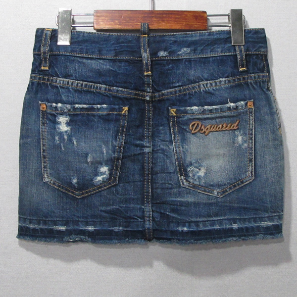 DSQUARED2 (�������2) S72MA0350 ������ û��ĿƮ [�뱸�ݿ��纻��] �̹���3 - ���̺��� �߰���ǰ