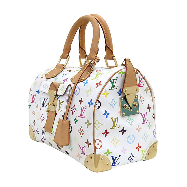 Louis Vuitton(���̺���) M92643 ���׷� ��Ƽ�÷� ȭ��Ʈ ��Ƽ ���ǵ� 30 ��Ʈ�� [�λ꼾�Һ���] �̹���3 - ���̺��� �߰���ǰ