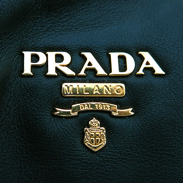 Prada(�����) BN1713 ���� SOFT CALF (����Ʈ Į��) ���� �ΰ� ��� ��Ʈ�� + �����Ʈ�� 2WAY [�λ꼾�Һ���] �̹���4 - ���̺��� �߰���ǰ