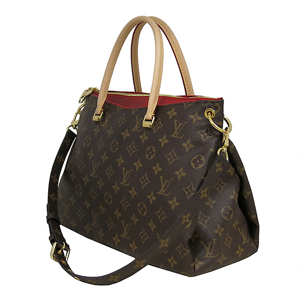 Louis Vuitton(���̺���) M41175 ���׷� ĵ���� Cherry �ȶ� ��Ʈ�� + ��� ��Ʈ�� 2WAY [�뱸��������] �̹���3 - ���̺��� �߰���ǰ