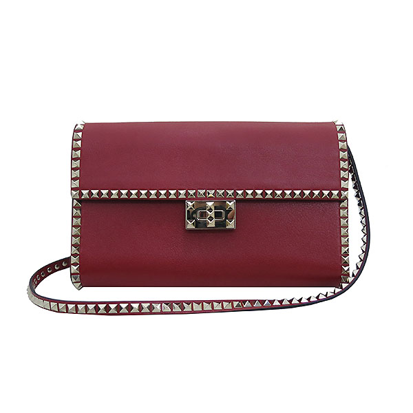 VALENTINO(�߷�Ƽ��) QW2B0C43KTQ 0RO 18F/W �߷�Ƽ�� �� ���͵� ���� �÷� ���� ����� [�λ꼾�Һ���] �̹���2 - ���̺��� �߰���ǰ