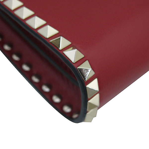 VALENTINO(�߷�Ƽ��) QW2B0C43KTQ 0RO 18F/W �߷�Ƽ�� �� ���͵� ���� �÷� ���� ����� [�λ꼾�Һ���] �̹���5 - ���̺��� �߰���ǰ