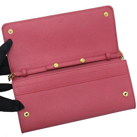 Prada(�����) 1M1290 ��ũ ���ǾƳ� SAFFIANO ���� �ΰ� ������ �� ũ�ν��� [������û��] �̹���4 - ���̺��� �߰���ǰ