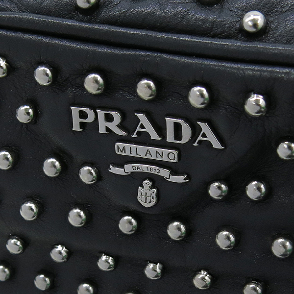 Prada(�����) 1N1674 ���� �ΰ� ��� ���͵� ��� SAFFIANO(���ǾƳ�) ��Ʈ�� �̴� ũ�ν��� [��������] �̹���4 - ���̺��� �߰���ǰ