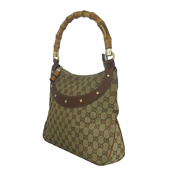 Gucci(����) 137379 GG�ΰ� �ڰ��� ��� �ڵ� ���� ���͵���� ȣ�� ����� [���빮��] �̹���2 - ���̺��� �߰���ǰ