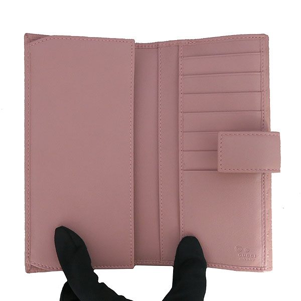 Gucci(����) 449393 ��ũ ����ũ�� �ø� ���� �ΰ� ��� ������ [���빮��] �̹���3 - ���̺��� �߰���ǰ