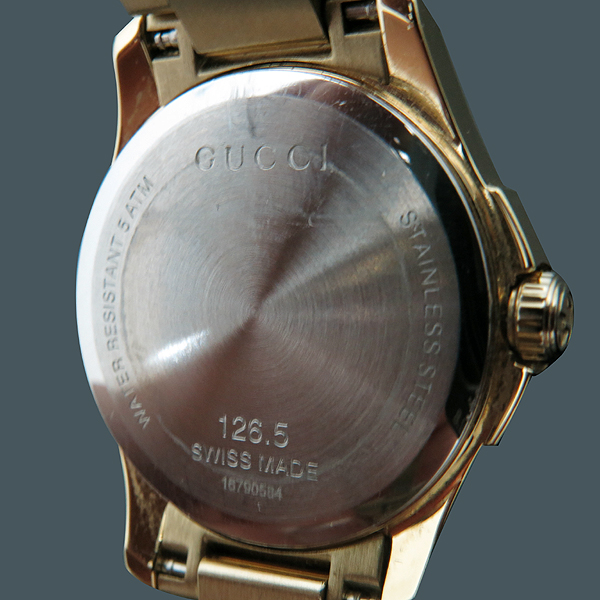 Gucci() YA126553 G-TIMELESS 126.5  27MM Ʈ  ƿ  ð [õ] ̹4 - ̺ ߰ǰ