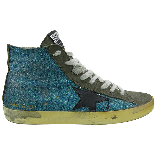 Golden Goose(��籸��) FRANCY (������) �� ���� ��Ƽ�� ����Ŀ�� [��������] �̹���3 - ���̺��� �߰���ǰ