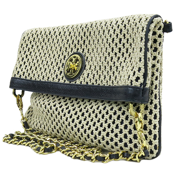 TORY BURCH(�丮��ġ) �Ƹ��� �ΰ� ���� Ŭ��ġ �� ü�� ũ�ν��� [��������] �̹���3 - ���̺��� �߰���ǰ