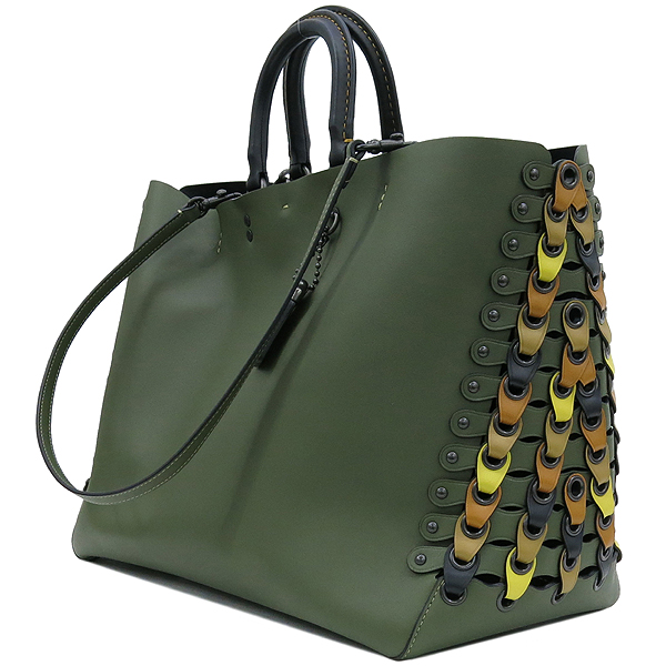 Coach(��ġ) 86809 ROGUETO īŰ �÷� ���� ����� [��������] �̹���3 - ���̺��� �߰���ǰ