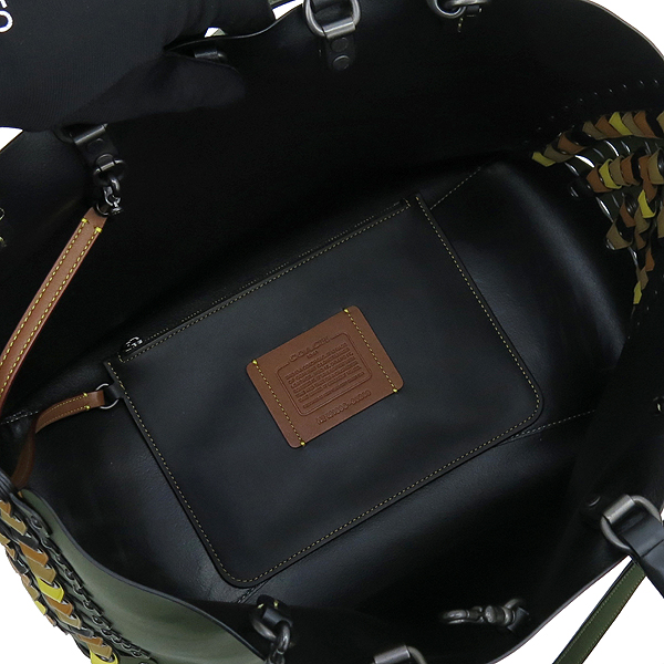 Coach(��ġ) 86809 ROGUETO īŰ �÷� ���� ����� [��������] �̹���6 - ���̺��� �߰���ǰ