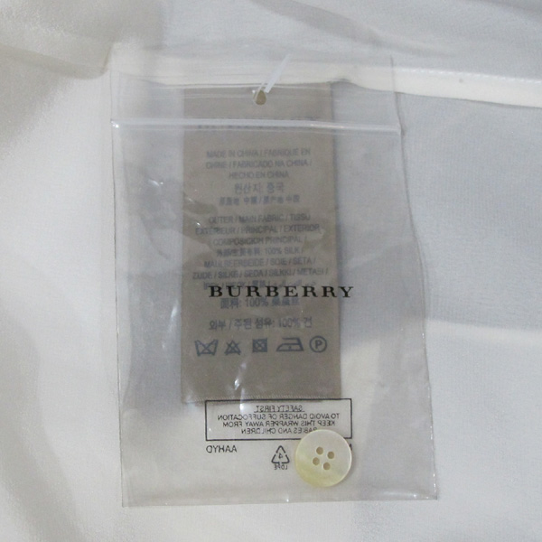 Burberry(������) 100% ��ũ 4058219 ���̺��� �÷� ������ ���� [�뱸��������] �̹���4 - ���̺��� �߰���ǰ