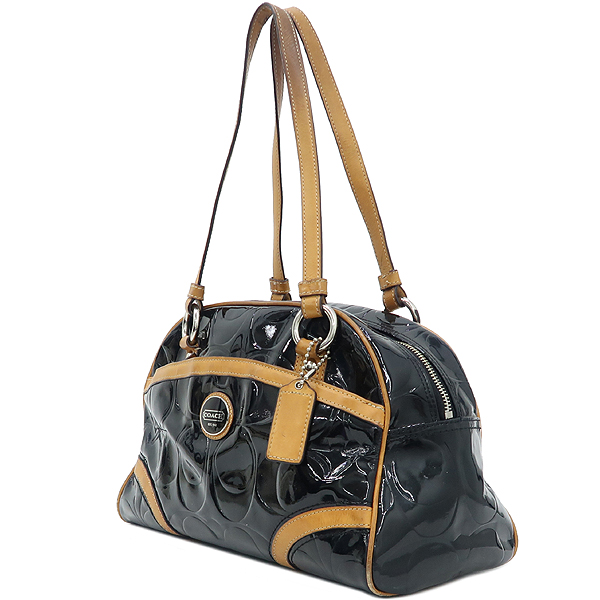 Coach(��ġ) f20065 ���� ���̴�Ʈ Ʈ���� ���� �ñ״�ó �ΰ� ��� ����� [��������] �̹���2 - ���̺��� �߰���ǰ