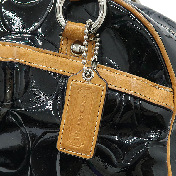 Coach(��ġ) f20065 ���� ���̴�Ʈ Ʈ���� ���� �ñ״�ó �ΰ� ��� ����� [��������] �̹���3 - ���̺��� �߰���ǰ