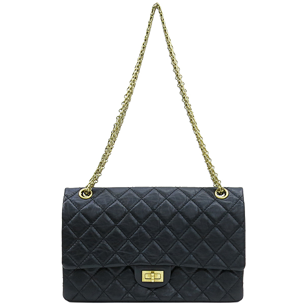 Chanel() A37587  Ƽ 2.55 M  ü  [] ̹2 - ̺ ߰ǰ