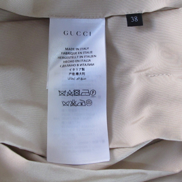 Gucci(����) 418590 ��ũ ��ư ��� ��Ƽġ ��ĿƮ [�뱸�ݿ��纻��] �̹���4 - ���̺��� �߰���ǰ