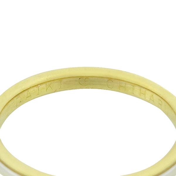 Tiffany(Ƽ�Ĵ�) 18K(750) ���ο��� + �÷�Ƽ�� (PT950) �޺� ��� �� ���� [��������] �̹���3 - ���̺��� �߰���ǰ