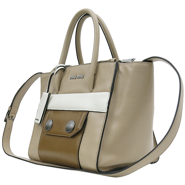 MiuMiu(�̿�̿�) RN1111 ���� �̴ϼ� ��� ��Ƽ �÷� ���� ��Ʈ�� + �����Ʈ�� [��������] �̹���3 - ���̺��� �߰���ǰ