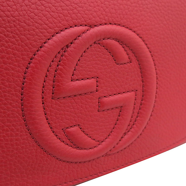 Gucci(����) 336752 ���� ���� SOHO ��ȣ ���ͷ�ŷ ��Ƽġ ����Ż ü�� ũ�ν��� [�λ꼾�Һ���] �̹���4 - ���̺��� �߰���ǰ