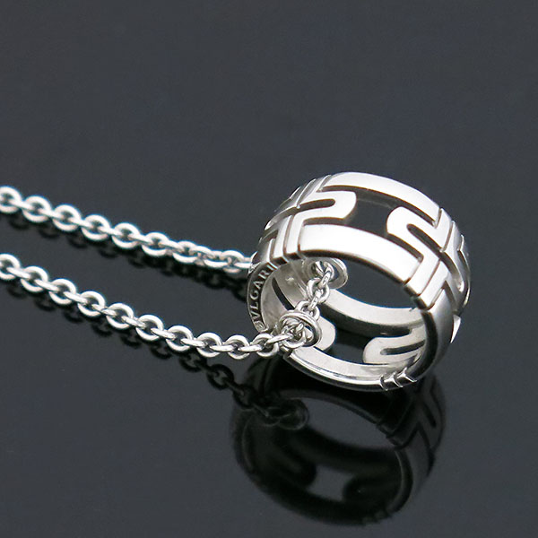 Bvlgari(�Ұ���) 18K ȭ��Ʈ ��� �ķ�Ƽ�� �Ҵ�Ʈ ����� [�뱸��������] �̹���2 - ���̺��� �߰���ǰ