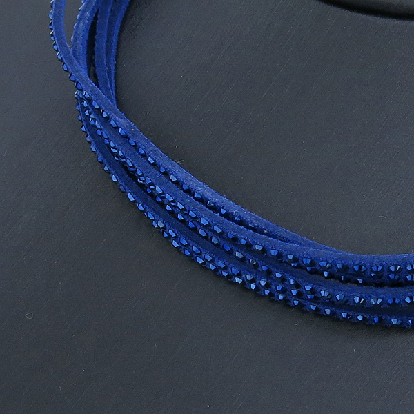 Swarovski(���ͷκ꽺Ű) ���� �÷� ť����� ��Ŀ ����� [��������] �̹���4 - ���̺��� �߰���ǰ