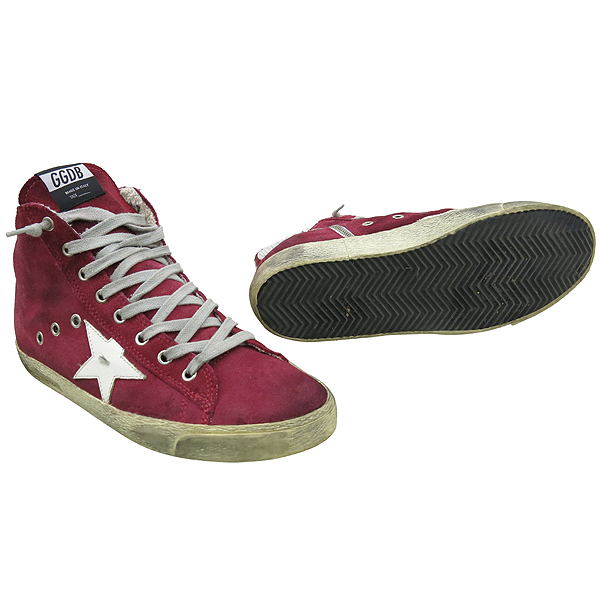 Golden Goose(��籸��) FRANCY (������) ���� �÷� ĵ���� ������ ����Ŀ�� [��������] �̹���3 - ���̺��� �߰���ǰ