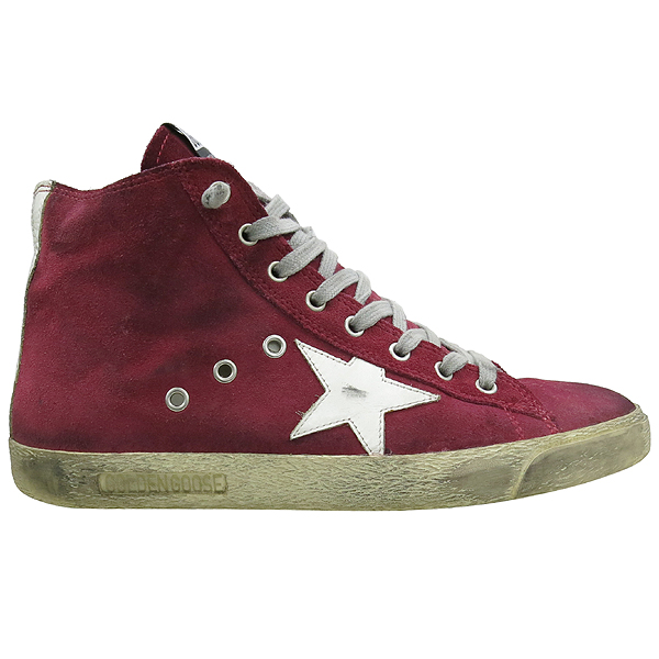 Golden Goose(��籸��) FRANCY (������) ���� �÷� ĵ���� ������ ����Ŀ�� [��������] �̹���4 - ���̺��� �߰���ǰ