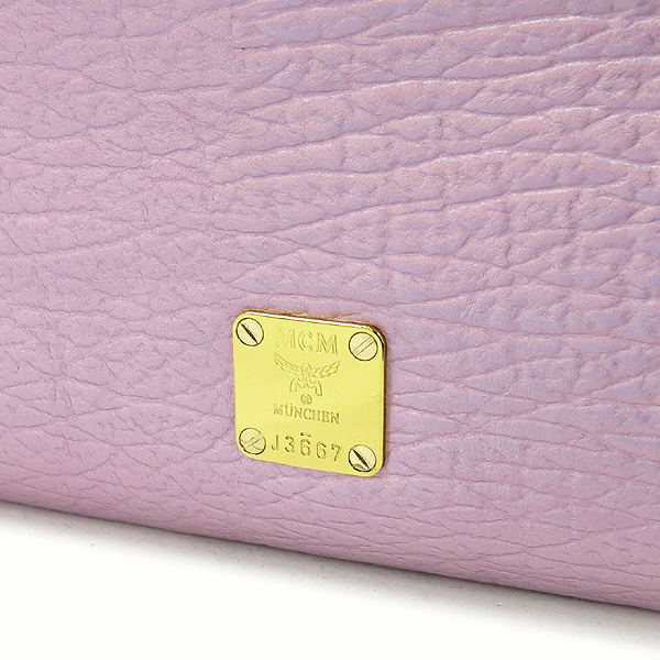 MCM(������) MYZ7SVE69PQ001 ���� �ΰ� ��� ���� �� �÷� ���佺 ���͵� ��� Ŭ��ġ + ũ�ν���Ʈ�� [��������] �̹���4 - ���̺��� �߰���ǰ