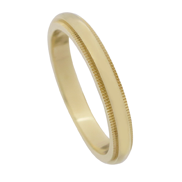 Tiffany(Ƽ�Ĵ�) 18K(750) ���ο� ��� �б׷��� 3MM ���� 18ȣ [��������] �̹���2 - ���̺��� �߰���ǰ