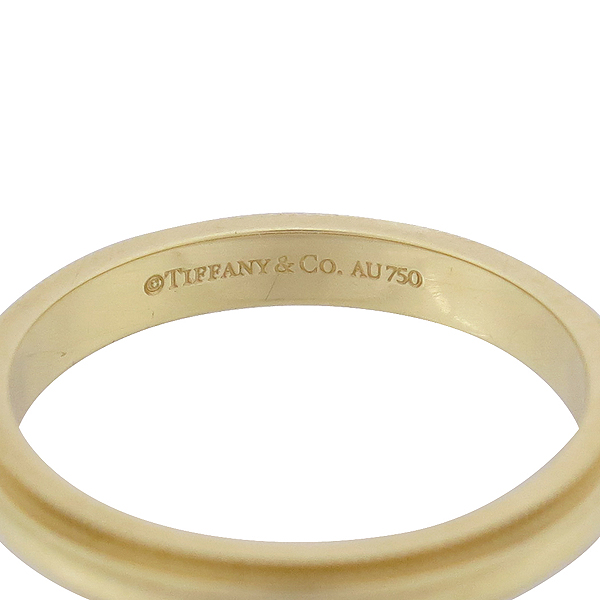 Tiffany(Ƽ�Ĵ�) 18K(750) ���ο� ��� �б׷��� 3MM ���� 18ȣ [��������] �̹���3 - ���̺��� �߰���ǰ