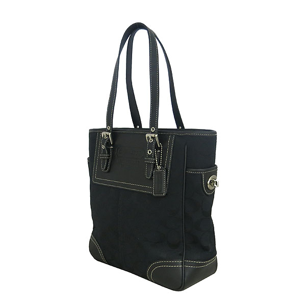 Coach(��ġ) 10659 �̴ϼ� �ΰ� �ñ״�ó �ڰ��� ���� ����� [���빮��] �̹���2 - ���̺��� �߰���ǰ