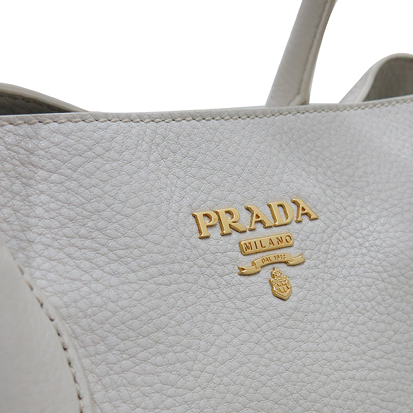 Prada(�����) BN2537 VIT.DAINO(���ڷδ��̳�) TALCO ���̺��� ���� ����ΰ� ��Ʈ�� + �����Ʈ�� 2WAY [��õ��] �̹���5 - ���̺��� �߰���ǰ