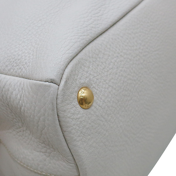 Prada(�����) BN2537 VIT.DAINO(���ڷδ��̳�) TALCO ���̺��� ���� ����ΰ� ��Ʈ�� + �����Ʈ�� 2WAY [��õ��] �̹���6 - ���̺��� �߰���ǰ