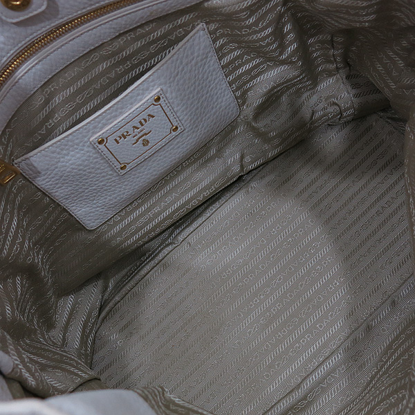 Prada(�����) BN2537 VIT.DAINO(���ڷδ��̳�) TALCO ���̺��� ���� ����ΰ� ��Ʈ�� + �����Ʈ�� 2WAY [��õ��] �̹���7 - ���̺��� �߰���ǰ