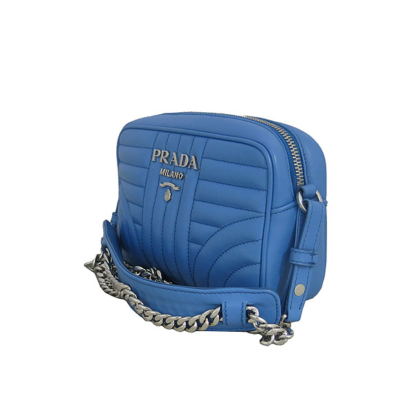 Prada(�����) 1BH084 �� ���� ���� ���� �ΰ� ���̾�׷� ũ�ν��� [���빮��] �̹���2 - ���̺��� �߰���ǰ