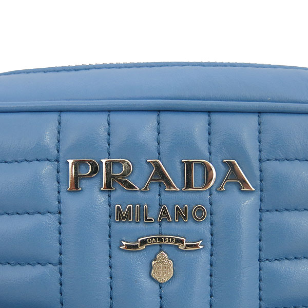 Prada(�����) 1BH084 �� ���� ���� ���� �ΰ� ���̾�׷� ũ�ν��� [���빮��] �̹���3 - ���̺��� �߰���ǰ