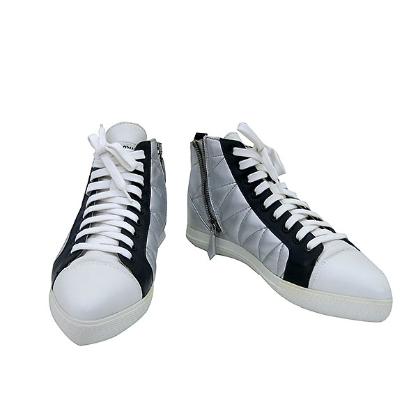 MiuMiu(�̿�̿�) 5T9039 �ǹ� ����� ���� ����ž ����Ŀ�� [�λ꼾�Һ���] �̹���2 - ���̺��� �߰���ǰ