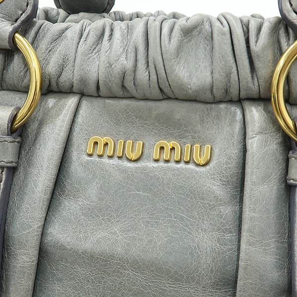 MiuMiu(�̿�̿�) ���� �ΰ� ��� �׷��� ���� ��Ʈ�� + ��Ʈ�� [��������] �̹���4 - ���̺��� �߰���ǰ