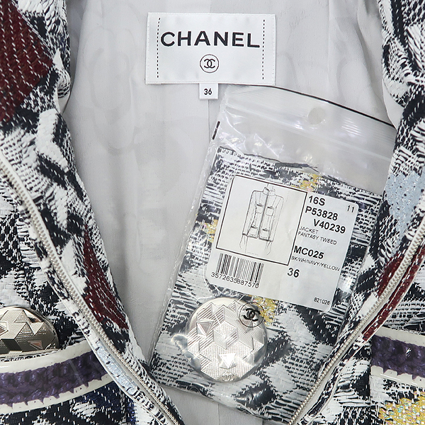 Chanel(����) 2016F/W P53828 Ʈ���� ������ ���� [��������] �̹���5 - ���̺��� �߰���ǰ