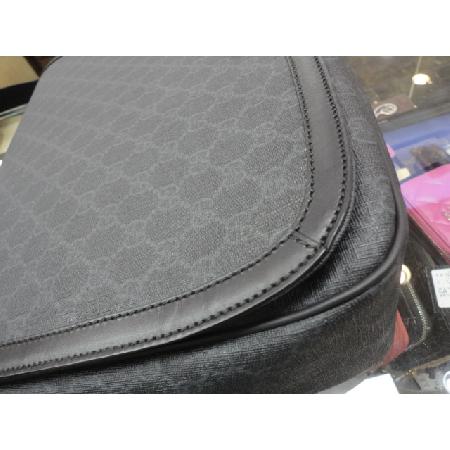 Gucci(����) 322068 ���� �÷� GG �ΰ� PVC �޽��� ũ�ν��� w �̹���5 - ���̺��� �߰���ǰ