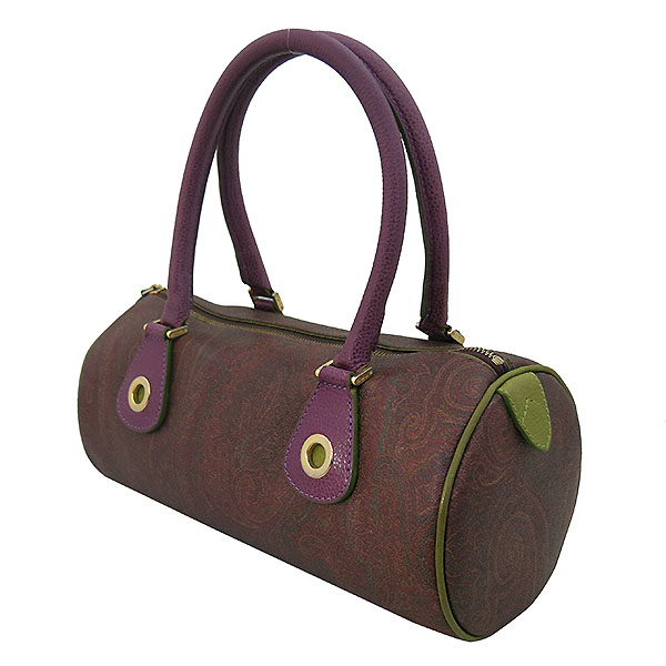 Etro(��Ʈ��) 10567 ��Ƽ ������ PVC ���� ��Ʈ�� [�λ꼾�Һ���] �̹���2 - ���̺��� �߰���ǰ