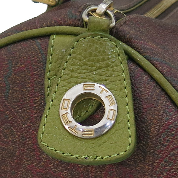 Etro(��Ʈ��) 10567 ��Ƽ ������ PVC ���� ��Ʈ�� [�λ꼾�Һ���] �̹���3 - ���̺��� �߰���ǰ