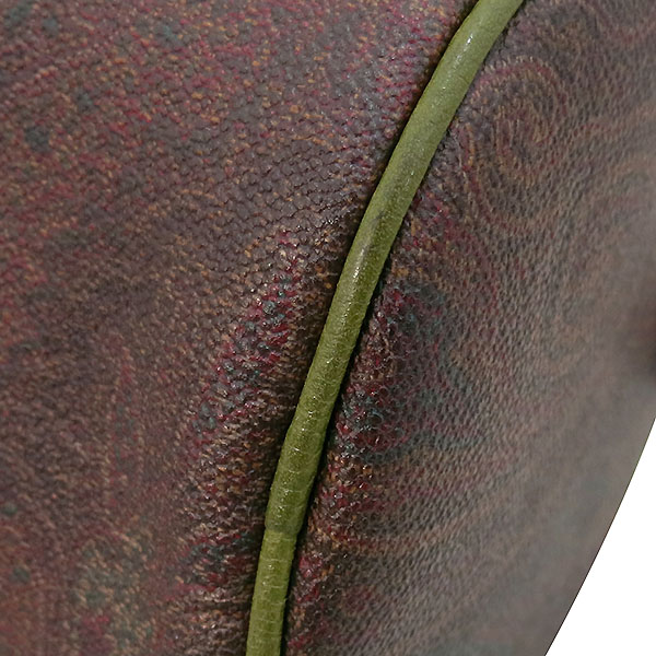 Etro(��Ʈ��) 10567 ��Ƽ ������ PVC ���� ��Ʈ�� [�λ꼾�Һ���] �̹���4 - ���̺��� �߰���ǰ